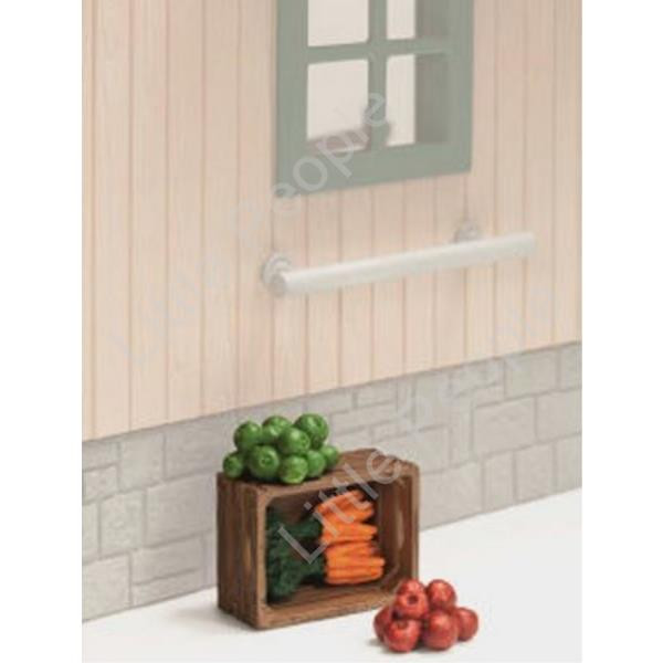 SCHLEICH 42115 Accessories Equestrian Horse Feed Set 4 Piece Play Set