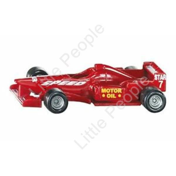 SIKU Formula 1 Racing Car Die-cast Toy NEW IN BOX vehicle model 1357