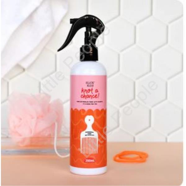 Natural Plant Based Hair Detangler in Mandarin and Grape | 250ml