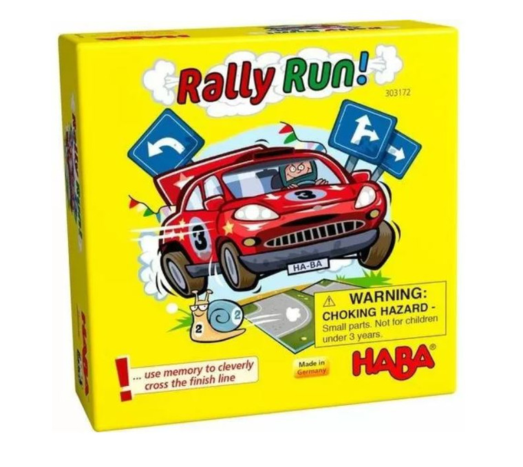 Rally Run