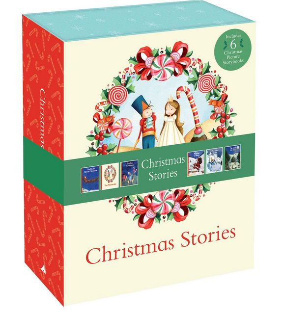 Christmas Stories Collection Box Set