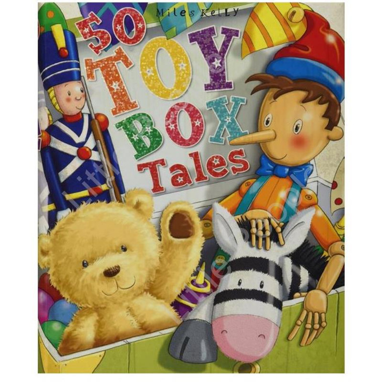 50 Toy Box Tales