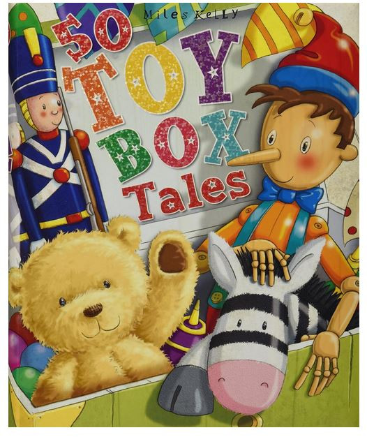 50 Toy Box Tales