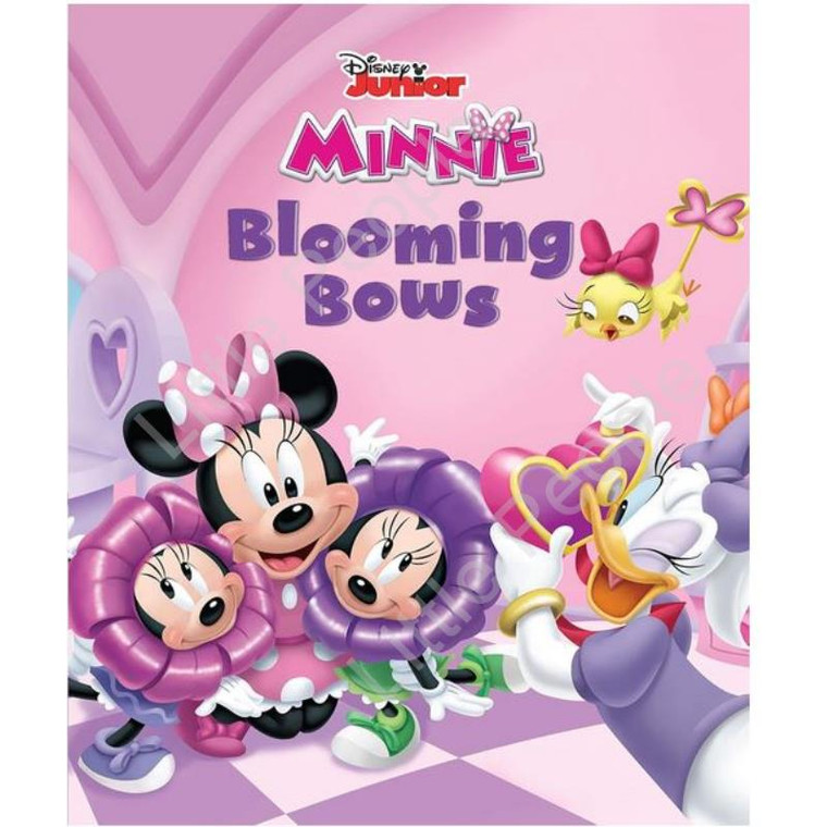 Disney Junior Minnie Blooming Bows