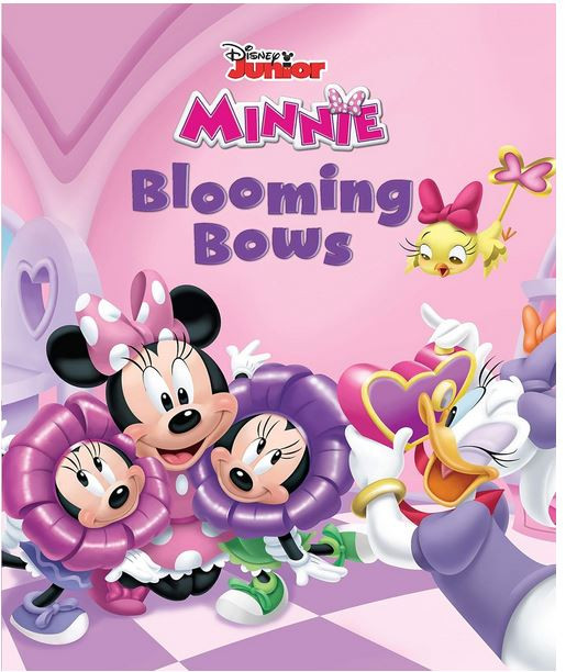 Disney Junior Minnie Blooming Bows