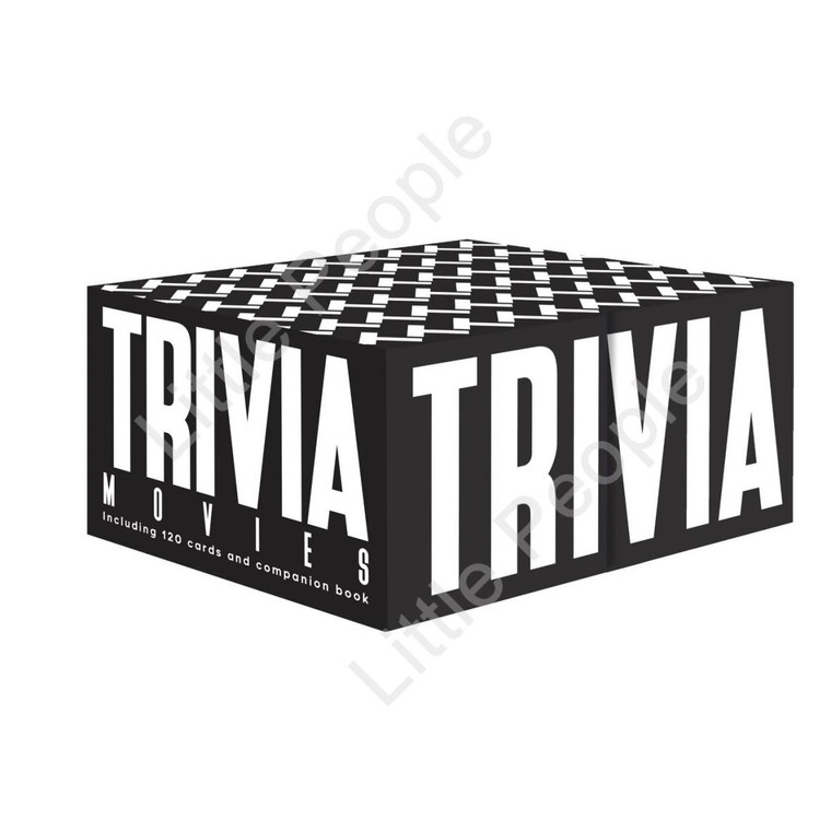 Trivia Box Set - Movies