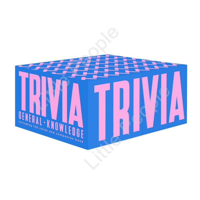 Trivia Box Set - General Knowledge