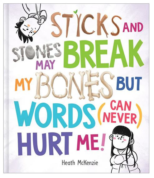 Life Lessons - Sticks and Stones