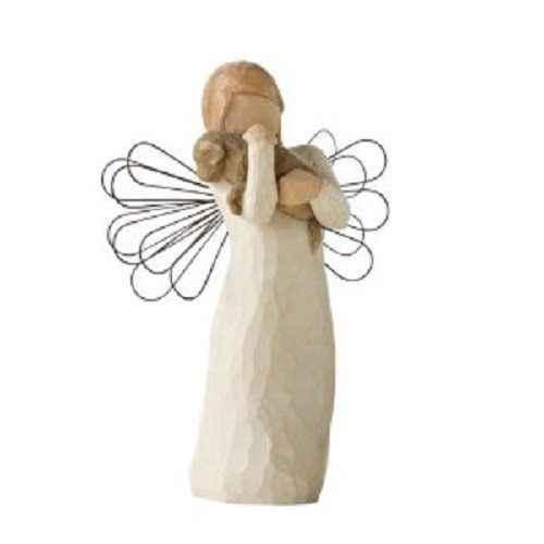 Willow Tree - Figurine Angel of Friendship Collectable Gift 