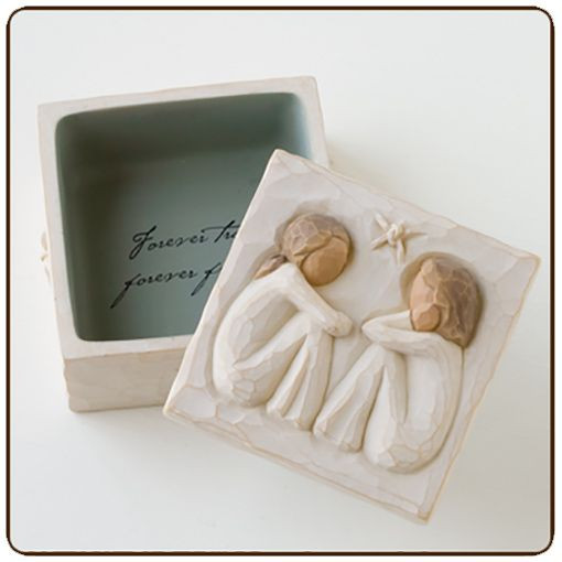 Willow Tree - Figurine Forever true Collectable Gift