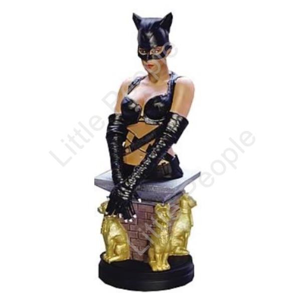 CATWOMAN HALLE BERRY AS CATWOMAN BUST Statue Rare 1245/1500