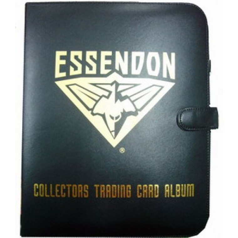 AFL_Trading_Cards_Club_Album_Folder_Essendon_Bombers