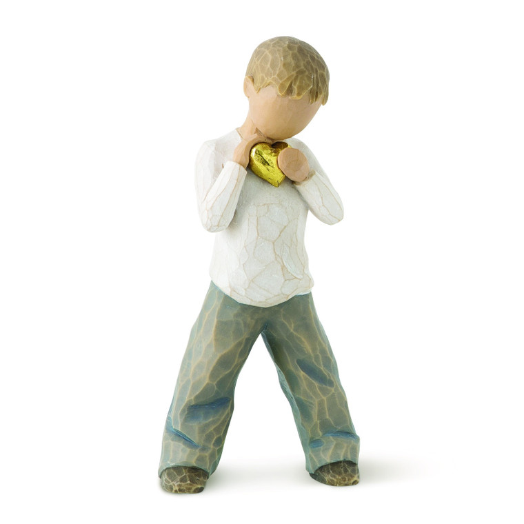 Willow Tree - Figurine Heart of Gold 26142 Collectable Gift