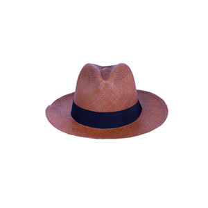 Chocolate Panama Hat