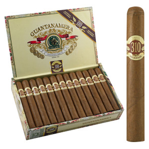 Guantanamera 310 Habano Toro 6 X 52 Box of 25 Cigars Guantanamera 310 Habano Toro 6 X 52 Box of 25 Cigars