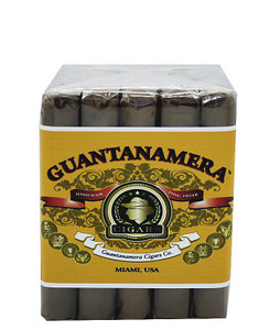 Guantanamera Connecticut Robusto Bundle of 25 Cigars