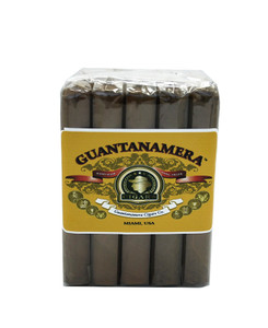 Guantanamera Habano Toro Bundle of 25 Cigars Guantanamera Habano Toro Bundle of 25 Cigars