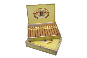 GUANTANAMERA HABANO CLASSIC PIRAMIDE 6X52