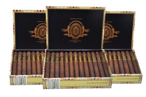 GUANTANAMERA DUO DOUBLE TORO 6 1/2 X 54 GUANTANAMERA DUO DOUBLE TORO 6 1/2 X 54