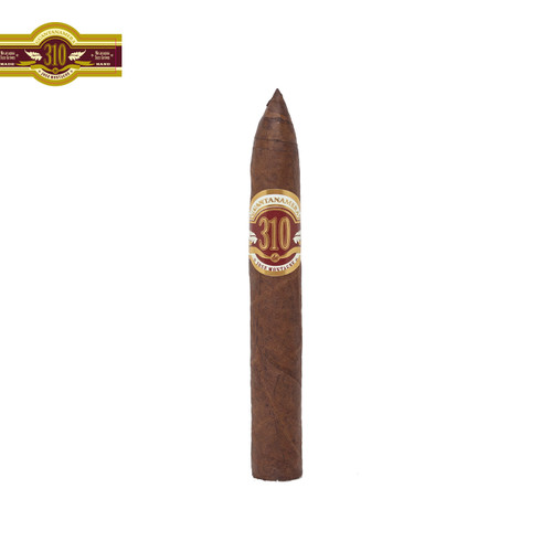 310 Piramide Habano 6 1/8 x 52 Cigar