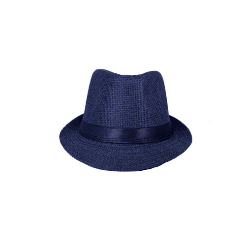 Black Panama Hat