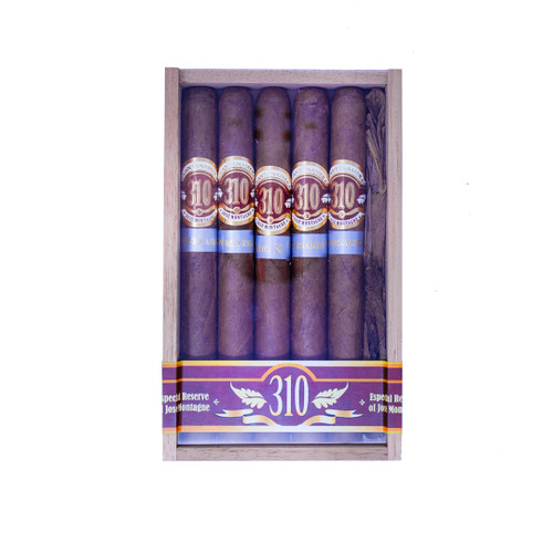 310 Aniversario Churchill Habano 7 x 50 Cigar Sampler in Cedar Box
