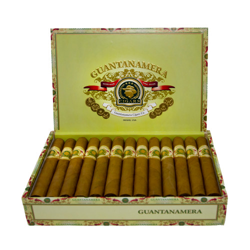 Guantanamera Classic Toro Cigars 6 x 52 Box of 25