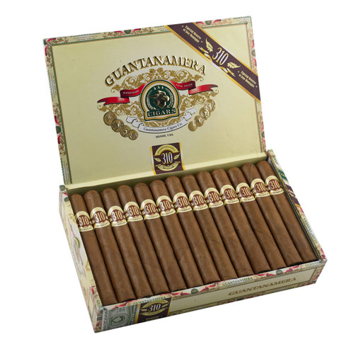 Guantanamera 310 Habano Sublime 6 1/2 x 54 Box of 25 Cigars