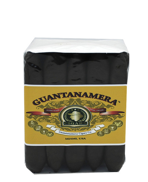 Guantanamera Maduro Box Pressed Bundle of 25 Cigars