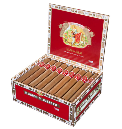 Romeo Y Julieta Reserva Real Robusto