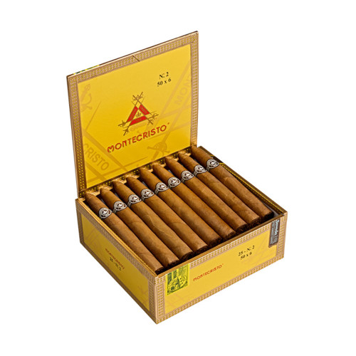 Montecristo Original No. 2 Classic Torpedo