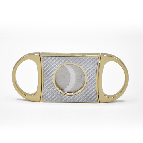 Gold Stainless Steel Perfect Cigar Cutter