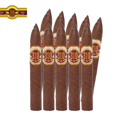 310 Piramide Habano Cigar 10-Pack