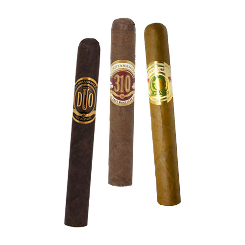 Guantanamera Mixed Cigar 3-Pack