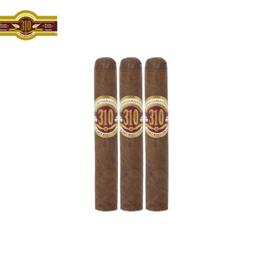 Guantanamera 310 Toro Cigar 3-Pack