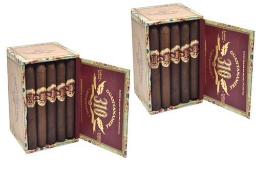 Guantanamera 310 Toro Gordo 6 x 60 Box of 25 Cigars
