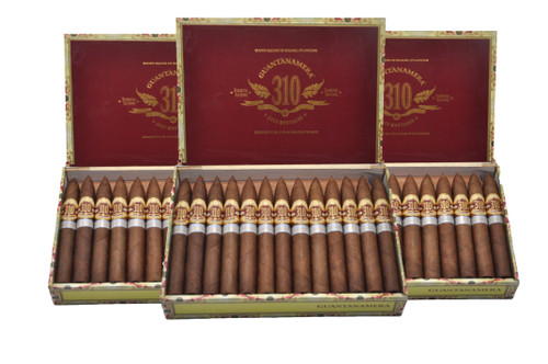 Guantanamera 310 Grand Torpedo 6 1/2 x 54