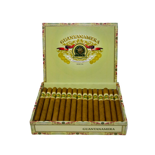 GUANTANAMERA HABANO CLASSIC DOUBLE CORONA 7 1/2 x 50