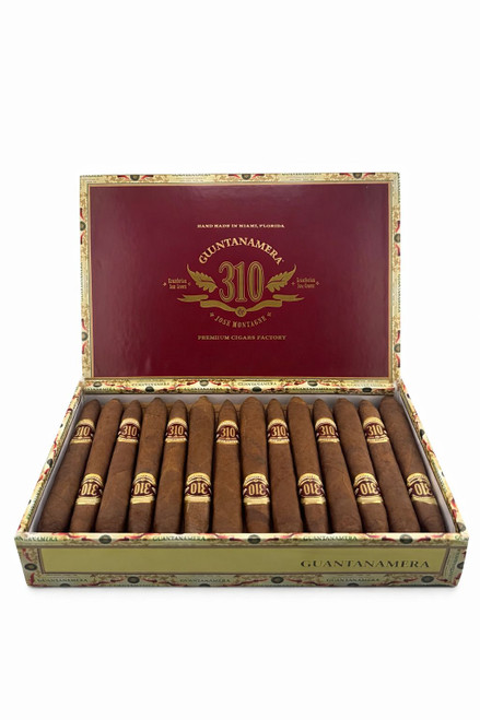 GUANTANAMERA HABANO CLASSIC FIGURADO SALOMON 7X58/47