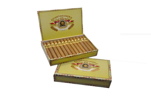 GUANTANAMERA CONNECTICUT CLASSIC TORO 6 X 52