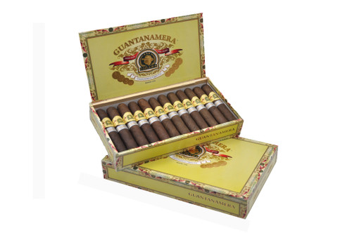 GUANTANAMERA X ANNIVERSARY PIRAMIDE MADURO 6 1/8 X 52