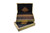 DUO Piramide Double Maduro 6 x 52 Cigar Box of 25 Cigars