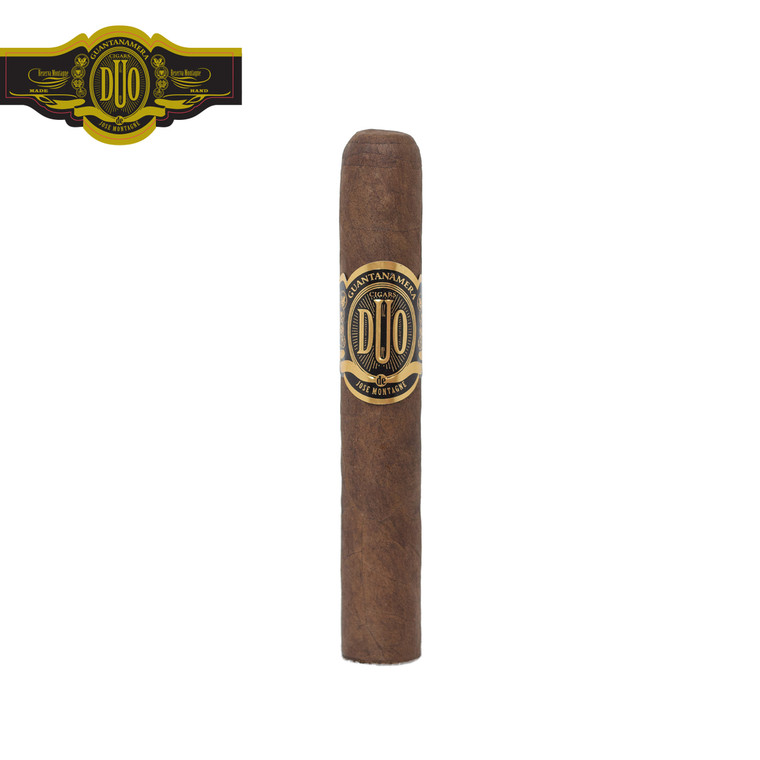 DUO Presidente Double Maduro 7 x 60 Cigar