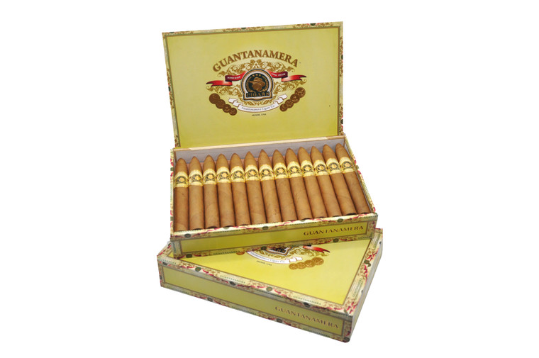 GUANTANAMERA HABANO CLASSIC BELICOSO 5 1/2 X 52