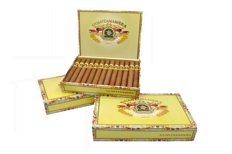 GUANTANAMERA CONNECTICUT CLASSIC CHURCHILL 7 X 48