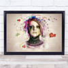 Autumn Water Paints Spray Monatges Composites Colorful Wall Art Print Autumn Water Paints Spray Monatges Composites Colorful Wall Art Print