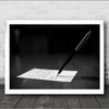 Ghost-writer Ghost Writer B&W Black And White Alkmaar Wall Art Print Ghost-writer Ghost Writer B&W Black And White Alkmaar Wall Art Print