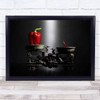 More Hot And Spicy Pepper Peppers Chilli Red Spice Wall Art Print