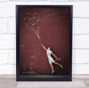 Portrait Girl Woman Child Person Beauty Art Floor Wall Print