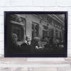 Legolas Underground Elf Stpetersburg Train Wall Art Print
